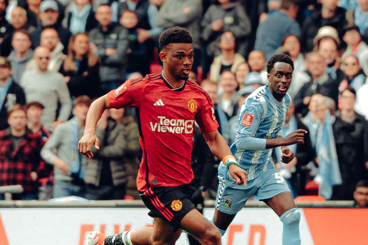 Manchester United sufre para llegar a la final de la FA Cup: definición por penales ante el Coventry City