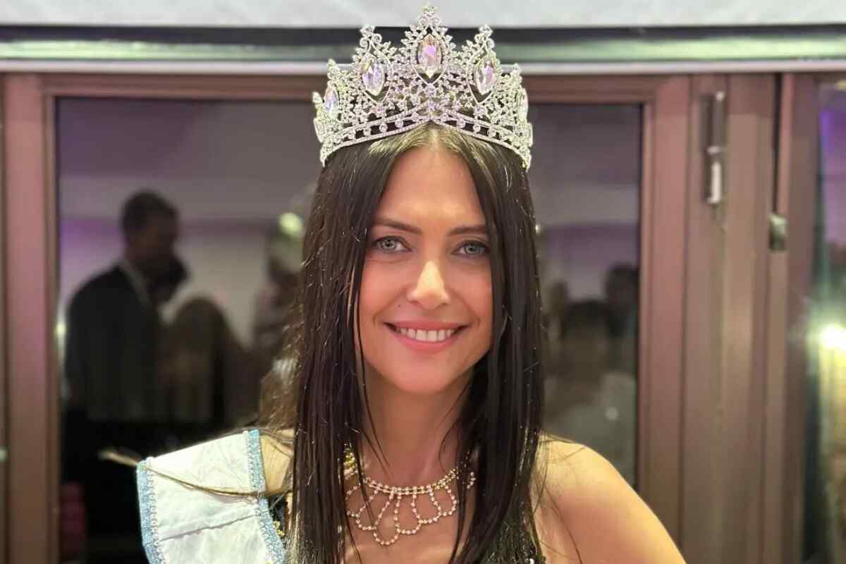 Así se mantiene en forma Alejandra Rodríguez, Miss Universo Buenos Aires a sus 60 años