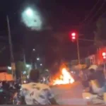 Montelíbano: Violentos enfrentamientos entre manifestantes y policía por tarifas de energía