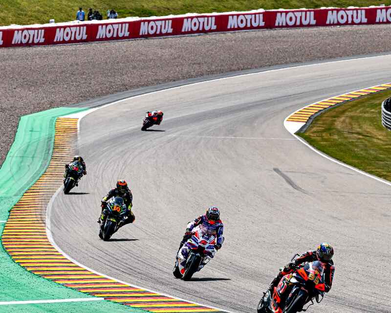 El Grupo dueño de Fórmula Uno, Liberty Media, Amplía su Imperio con la Compra de MotoGP