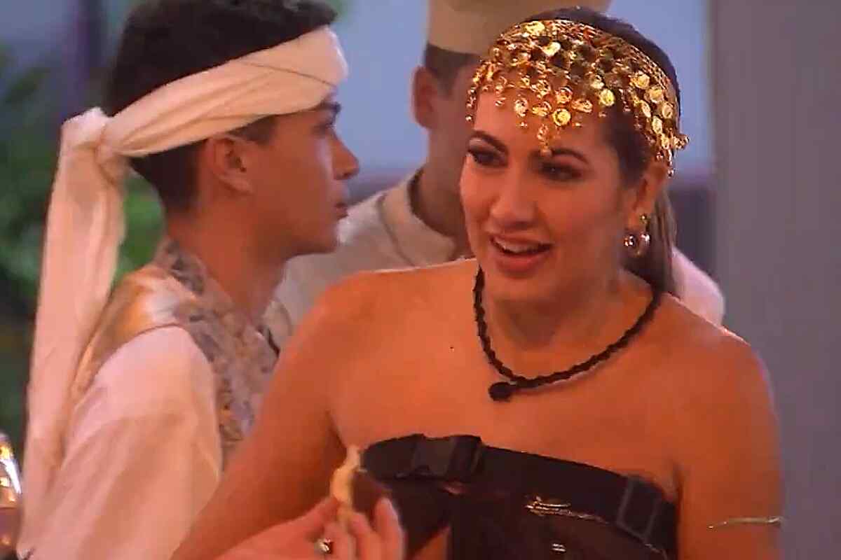 Nanis Ochoa, la nueva integrante de La casa de los famosos, promete sensualidad y picante