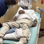 Fuertes dolores en el pecho obligan a Omar Geles a suspender gira y permanecer en Miami