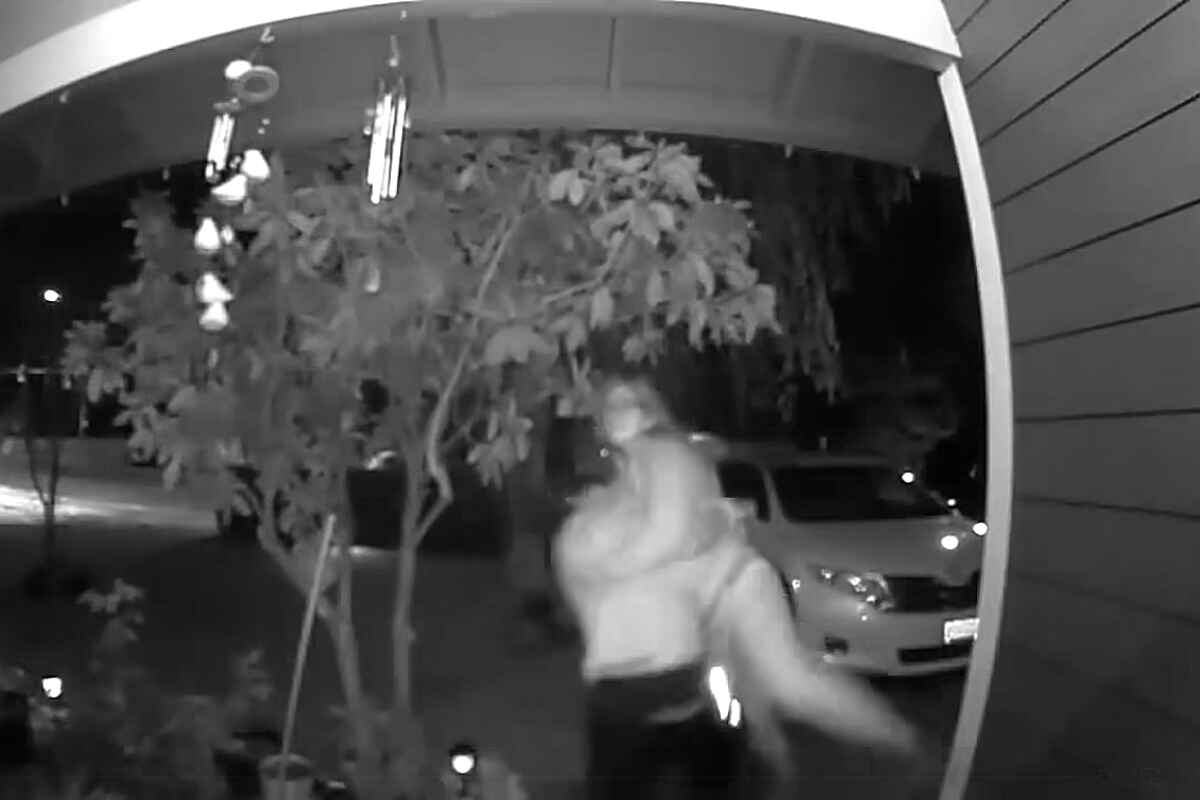 Sospechoso arrestado tras secuestro captado por cámara de timbre en Hillsboro, Oregón