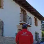 Asesinato en Navarra: Un padre mata a su hijo de 55 años con una escopeta de caza