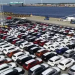 Autos chinos invaden puertos europeos sin destino final