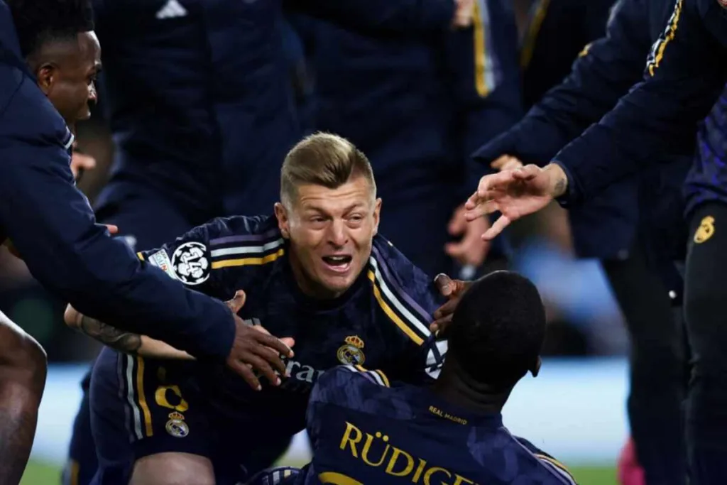 Doble triplete frustrado: City se despide de Champions tras tensa tanda de penales contra el Real Madrid