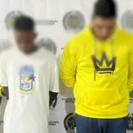 Autoridades capturan a dos por delitos sexuales contra menores en supuesta academia de baile en Rionegro
