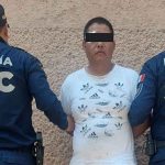Capturan a guardia de seguridad por intentar robar caja fuerte de la Oficina Comercial de España