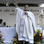 El obispo Salvador Rangel, conocido por mediar con narcos en Guerrero, está desaparecido