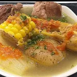 Tres Carnes, Un Sabor: Descubre la Receta del Sancocho Trifásico