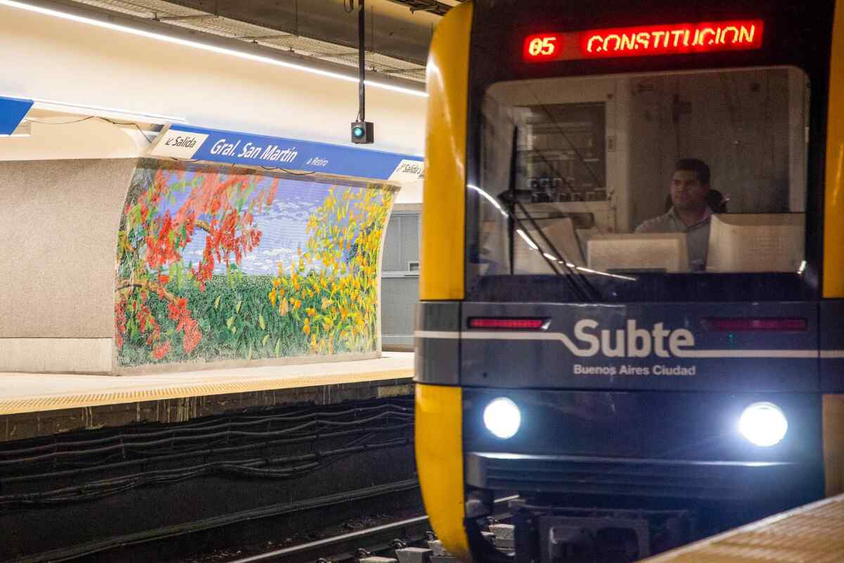 Nuevo Incremento en la Tarifa del Subte en Buenos Aires: ¿Cuánto Costará el Boleto desde Mayo?