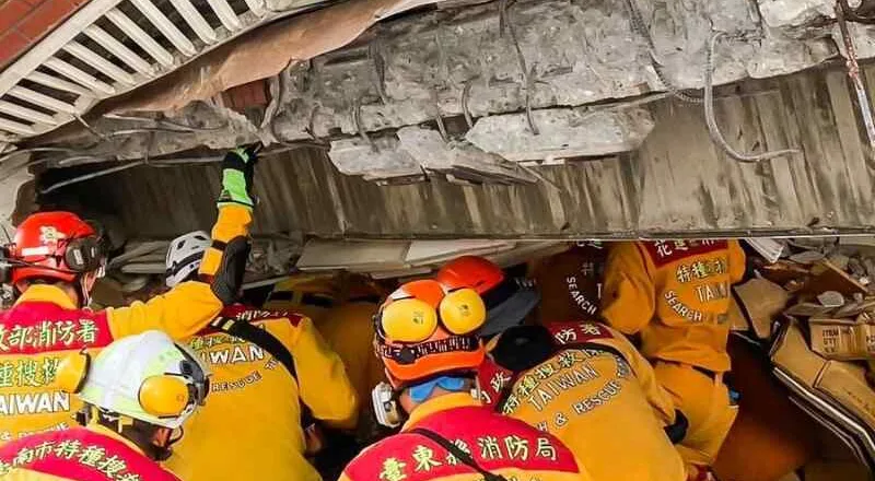 Maestra muere tras regresar a edificio para salvar a su gato en terremoto de Taiwán