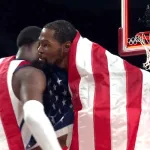 ¡Las leyendas regresan! James, Durant y Curry lideran el equipo de baloncesto masculino de EE. UU. para París 2024