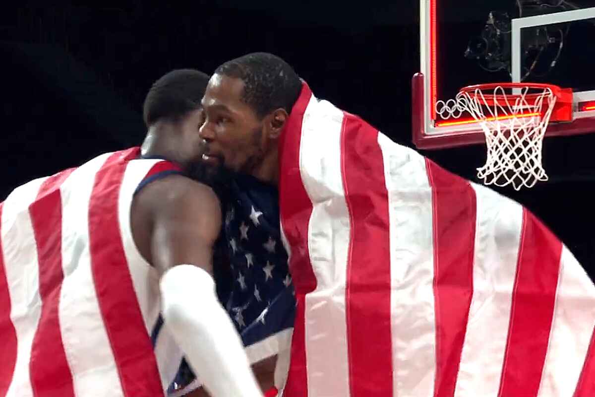 En busca del oro número 17: USA Basketball presenta su poderosa alineación para los Juegos Olímpicos de París