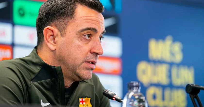 ¡Xavi se queda en el Barça! El técnico será confirmado por 1 año más