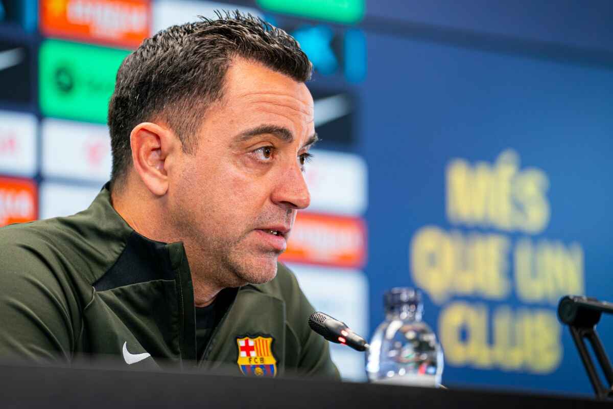 ¡Xavi se queda en el Barça! El técnico será confirmado por 1 año más