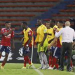 1-1. Medellín logra un empate ante un Defensa y Justicia que queda eliminado de la Sudamericana