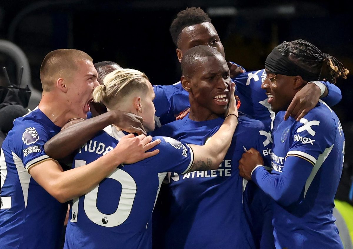 2-0. El Chelsea acelera a Europa