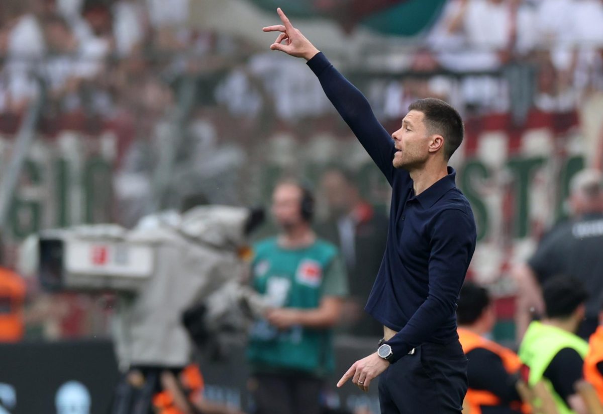 2-1. Xabi Alonso culmina su invencible Bundesliga
