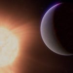 55 Cancri e, el primer exoplaneta rocoso que podría tener una atmósfera gruesa