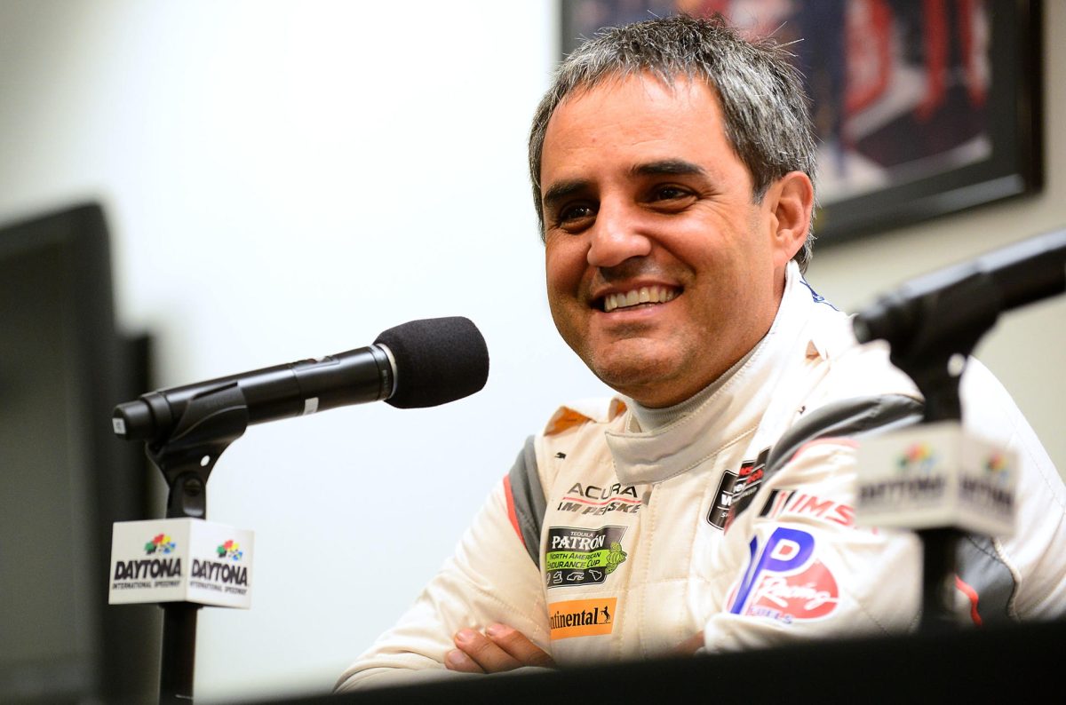 Anuncian una serie documental dedicada al piloto colombiano Juan Pablo Montoya