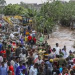 Asciende a 238 el número de muertos en Kenia por las devastadoras inundaciones