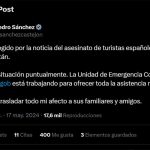 Ataque a turistas en Afganistán deja 3 españoles muertos y 1 herido entre cuatro europeos