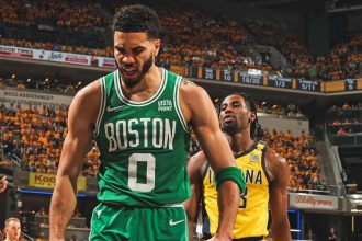 ¡Boston Celtics a las Finales! Barrida épica sobre Pacers tras emotivo triunfo