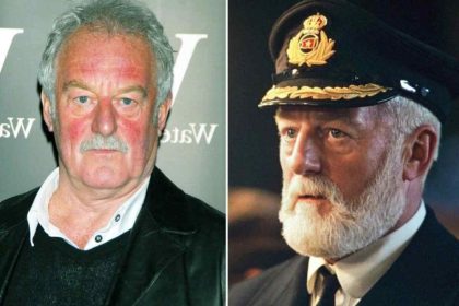Fallece Bernard Hill, el icónico Capitán Smith de "Titanic" y Rey Théoden de "El Señor de los Anillos", a los 79 años