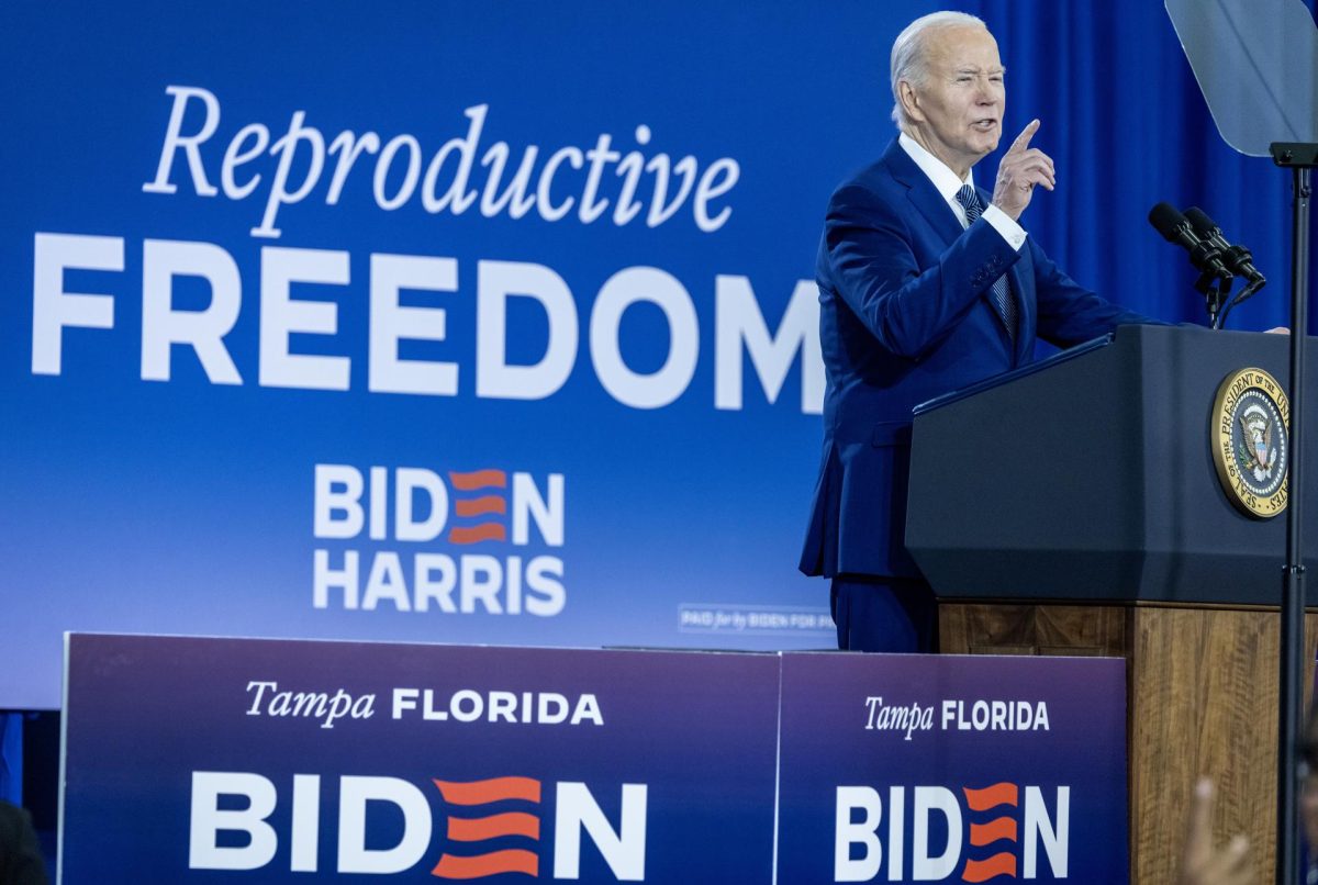 Biden asegura que la ley del aborto de Florida es una pesadilla y Trump el responsable