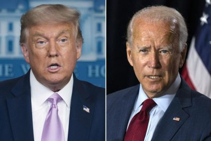 Biden y Trump acuerdan un debate electoral en CNN el próximo 27 de junio