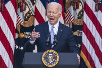 Joe Biden y su gran reto electoral: que la fortaleza de la economía se convierta en votos