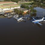 Brasil supera las 100 muertes por las inundaciones en la región sur del país