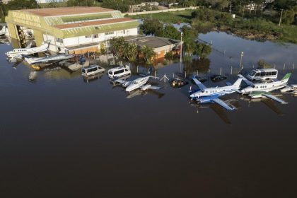 Brasil supera las 100 muertes por las inundaciones en la región sur del país