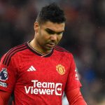 Casemiro: ¿Era uno de los mejores fichajes de la Premier y ahora no valgo nada?