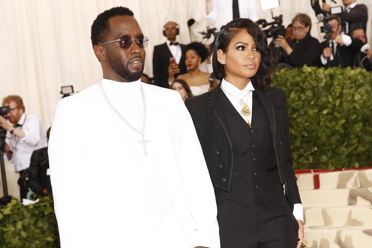 Cassie Ventura agradece apoyo tras el video donde aparece golpeada por Sean 'Diddy' Combs