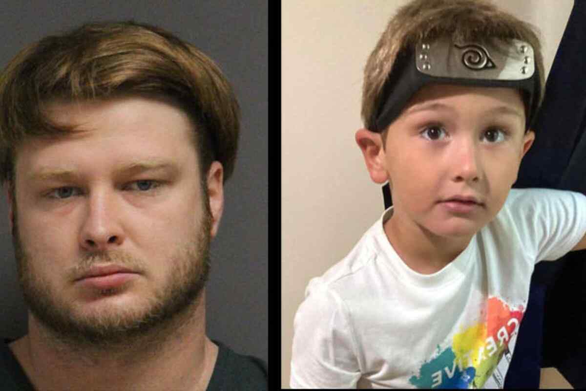 Padre de niño que murió tras ser obligado a correr en caminadora por "estar gordo" va a juicio-Christopher J. Gregor