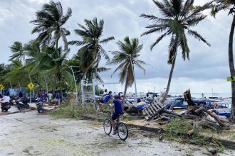 Colombia vivirá una temporada de huracanes que romperá récords, según el Gobierno
