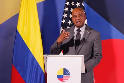 Colombia y Estados Unidos quieren jugar un papel constructivo en el caso de Venezuela