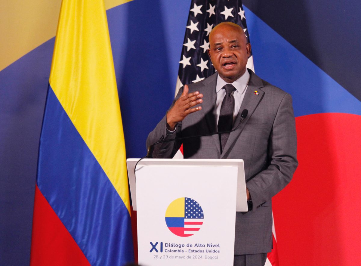 Colombia y Estados Unidos quieren jugar un papel constructivo en el caso de Venezuela