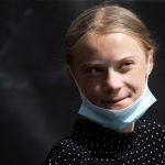 Condenan en Suecia a pagar una multa a la activista Greta Thunberg por desobediencia