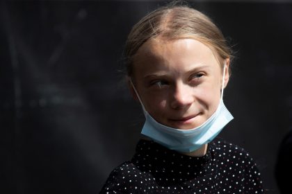 Condenan en Suecia a pagar una multa a la activista Greta Thunberg por desobediencia