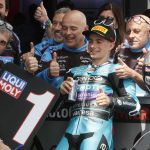 David Alonso dice tener un buen recuerdo de la victoria en Barcelona el año pasado