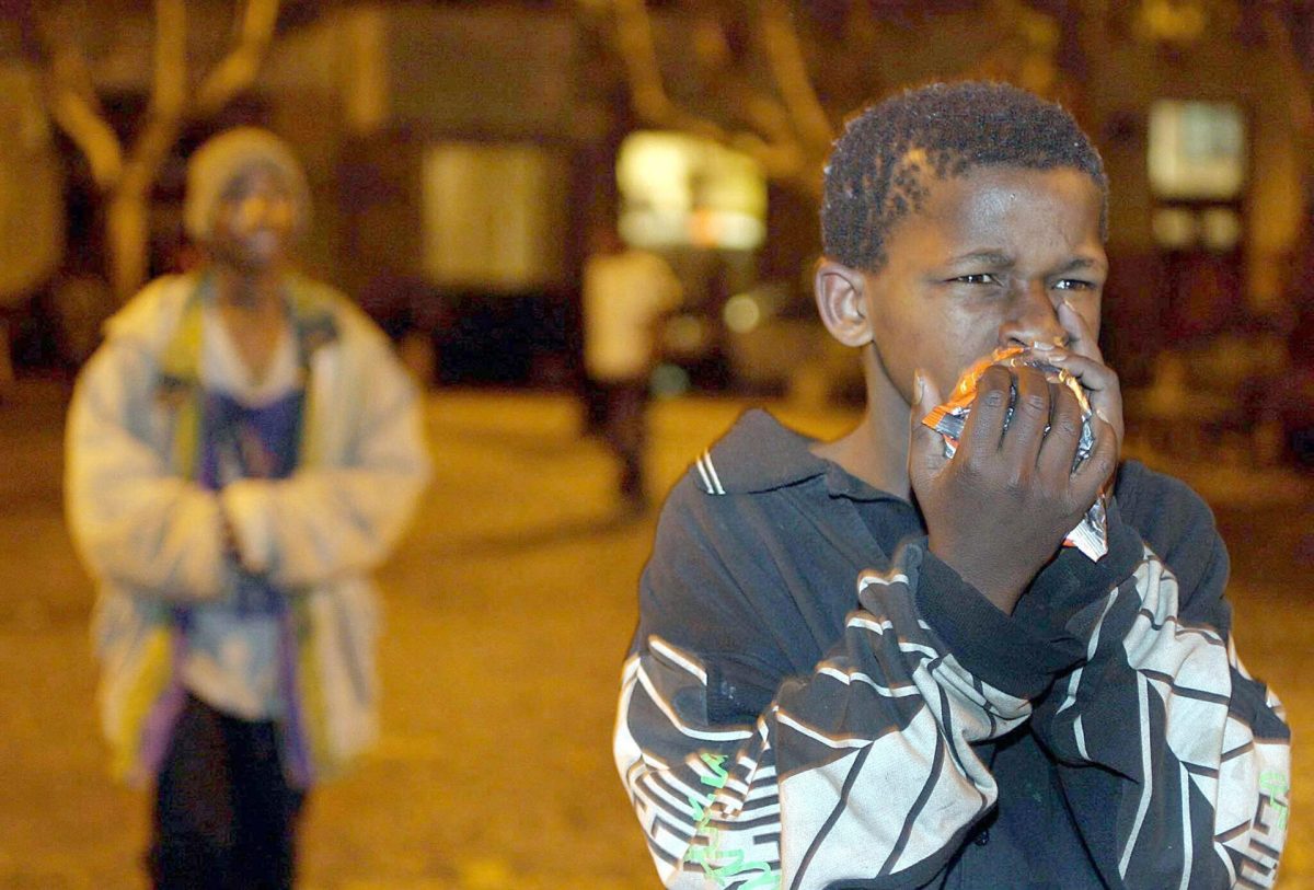 Del cannabis al tramadol, el consumo de drogas se dispara en África occidental