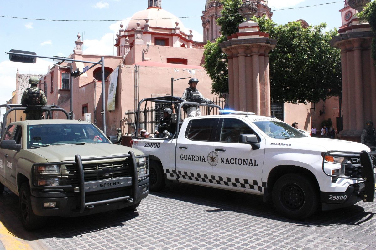 Detienen a 7 presuntos homicidas de candidata a alcaldía en estado mexicano de Guanajuato