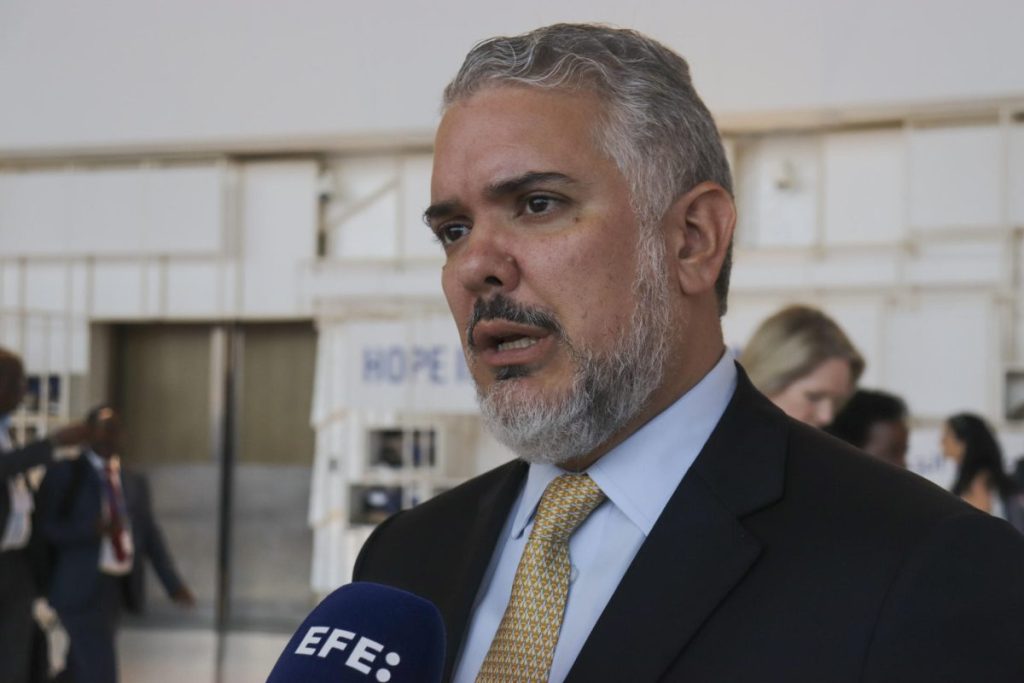 Duque le responde a Petro y ve desespero e inseguridad en la actitud del mandatario