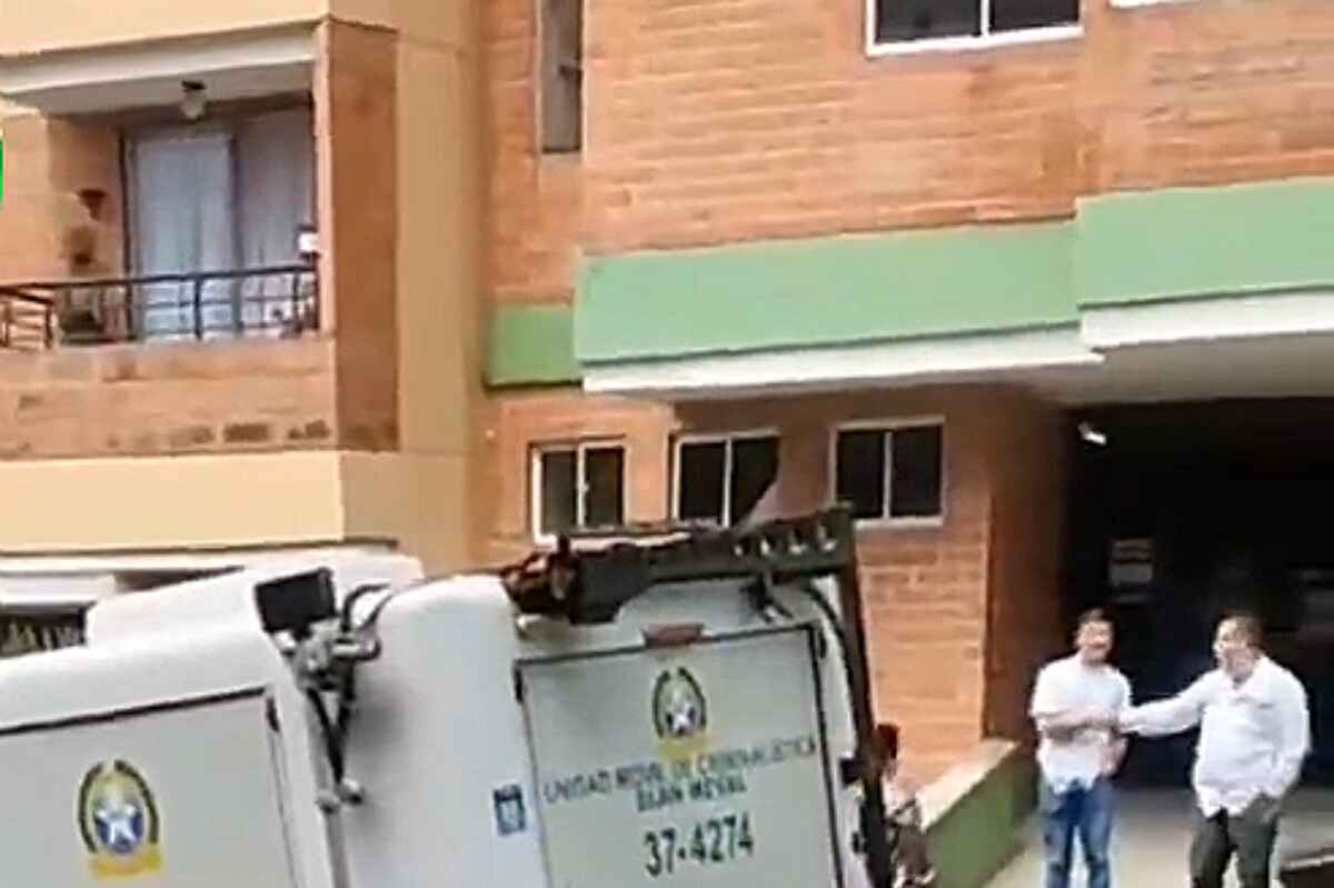 ¿Inseguridad en Envigado? Investigan el posible asesinato de una mujer en su apartamento