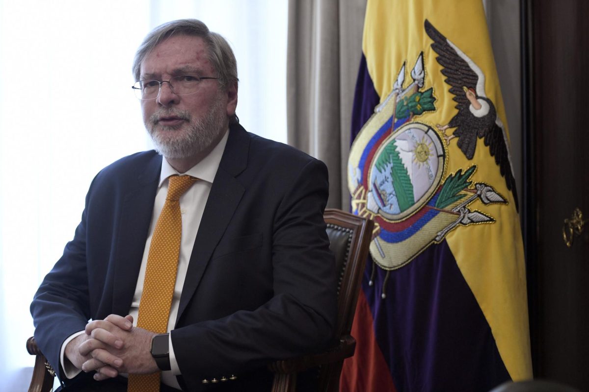Ecuador defiende que el asalto a la embajada de México fue un acto excepcional