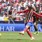 El Atlético sin Griezmann: 20 victorias, 7 empates, 10 derrotas y 64 goles en 37 duelos