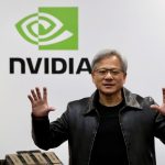 El CEO de Nvidia ha multiplicado por 30 el valor de sus acciones en solo cinco años